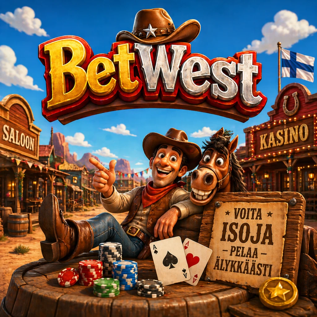 Betwest Casino pelikokemus